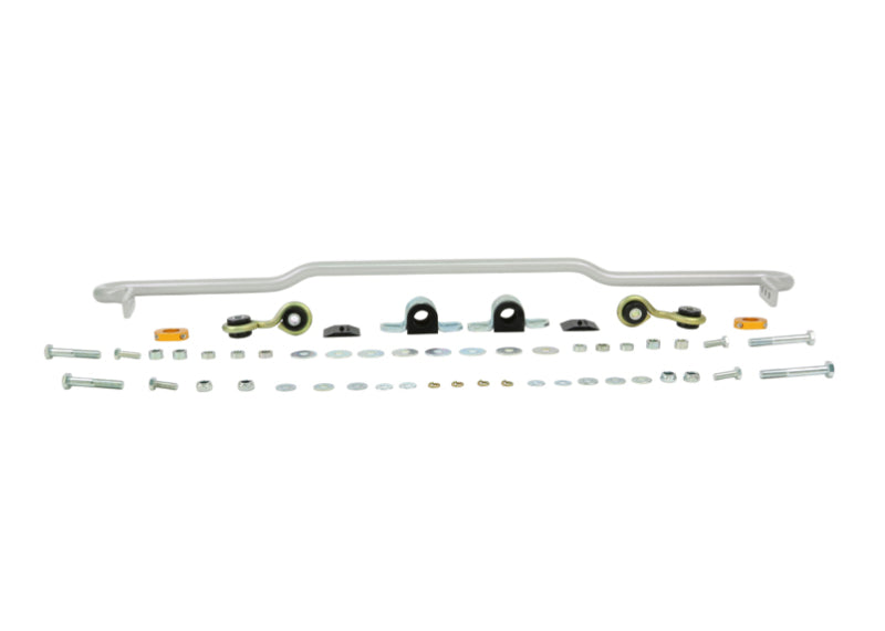 Whiteline BSR51XZ 10/07+ Subaru Impreza (MY08) GH Non-Turbo Rear 22mm X-Heavy Duty Adjustable Swaybar