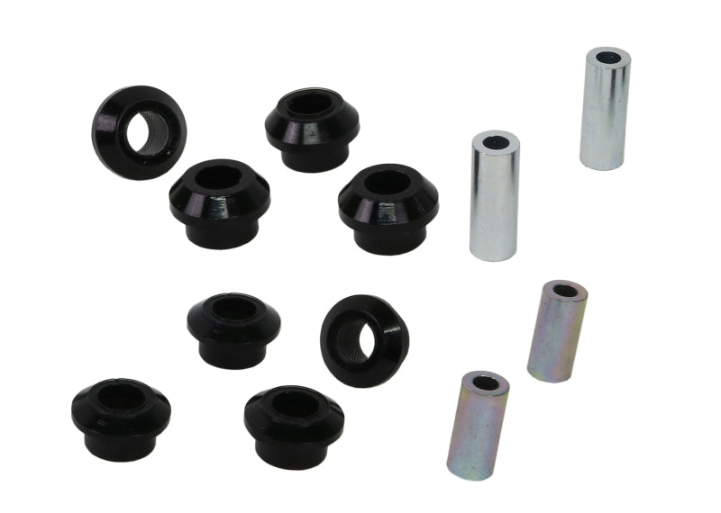 Whiteline W63225 Plus 09/07+ Subaru Impreza (Inc WRX/STi)/12+ BRZ Rear C/A Upper Inner Bushing Kit