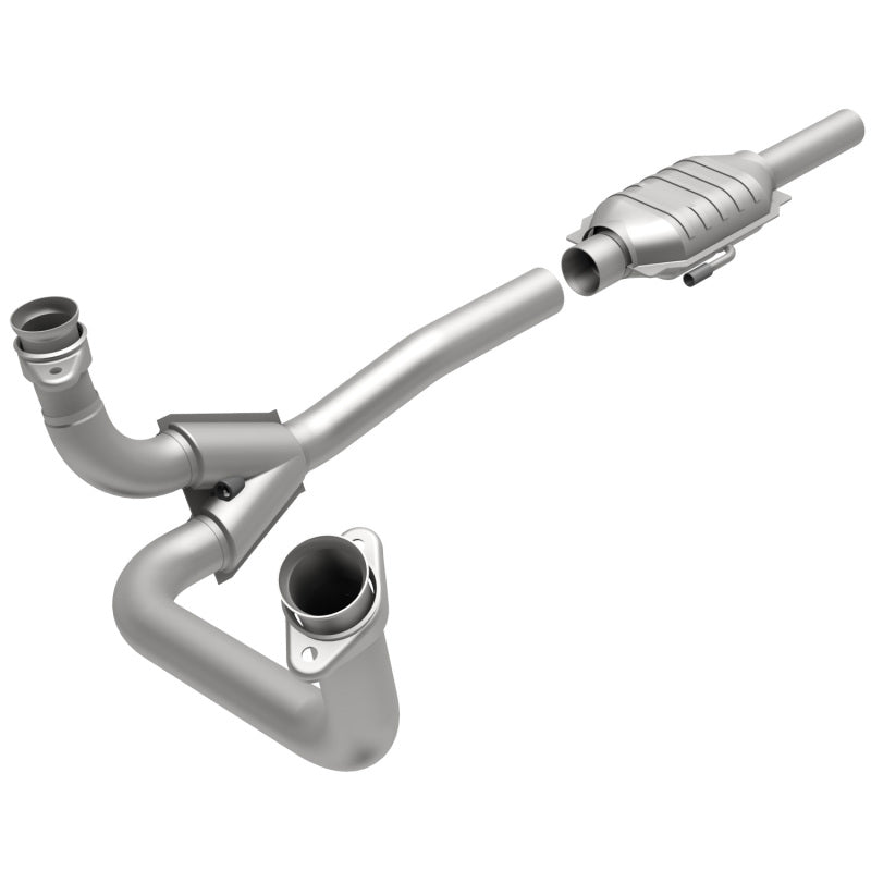 Magnaflow 93312 MagnaFlow Conv DF 88-95 Ford Trucks 5.8L V8