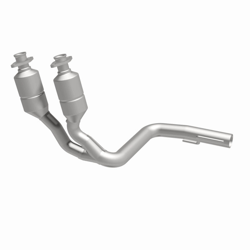 Magnaflow 24507 MagnaFlow Conv DF 99-04 Jeep Grand Cherokee 4.0L Front
