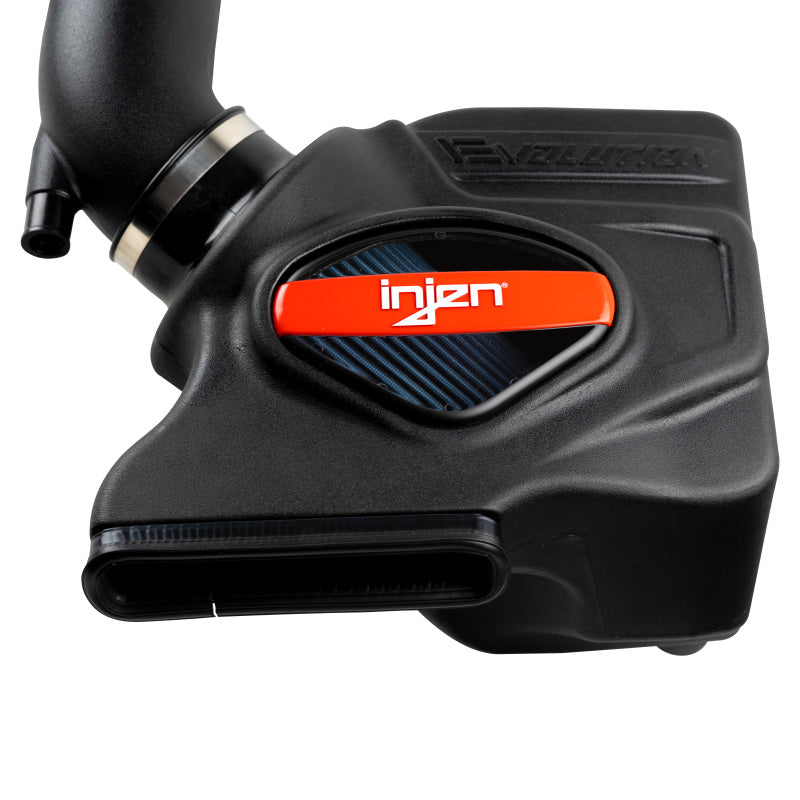 Injen EVO1301 19-21 Hyundai Veloster N 1.6L Turbo Evolution Intake - Dry Filter