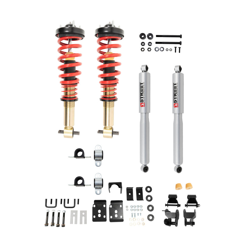Belltech 1050SPC 2021+ Ford F-150 2WD Performance Coilover Kit