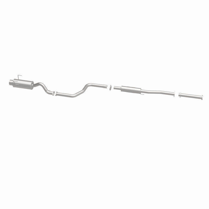 Magnaflow 15643 MagnaFlow Sys C/B Honda Civic 3Dr 96-