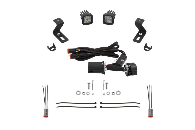 Diode Dynamics DD7591 Stage Series Reverse Light Kit for 2019-Present RAM C1R