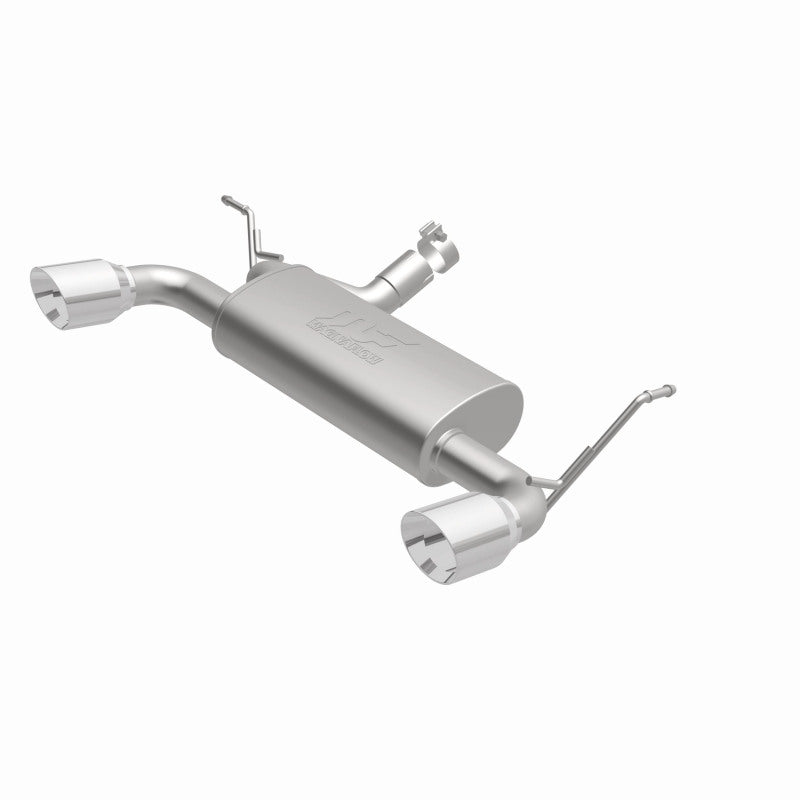 Magnaflow 15178 MagnaFlow SYS A/B 07-14 Jeep Wrangler JK 3.8/3.6 L Stainless Steel