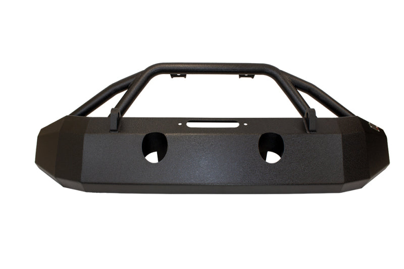 Fishbone Offroad FB22088 2018+ Jeep Wrangler JL Mid-Width Winch Front Bumper