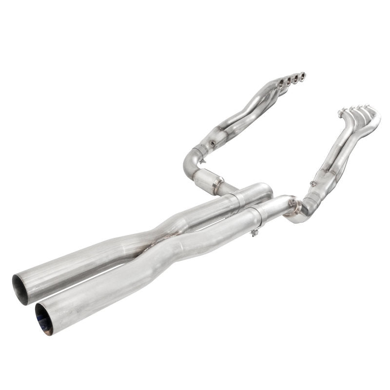 Stainless Works CT14HCAT 2014-16 Chevy Silverado/GMC Sierra Headers High-Flow Cats
