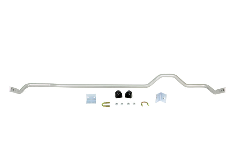 Whiteline BSR35XZ 6/02-06 Subaru Forester SG X/XS Rear 22mm Swaybar-X h/duty Blade adjustable