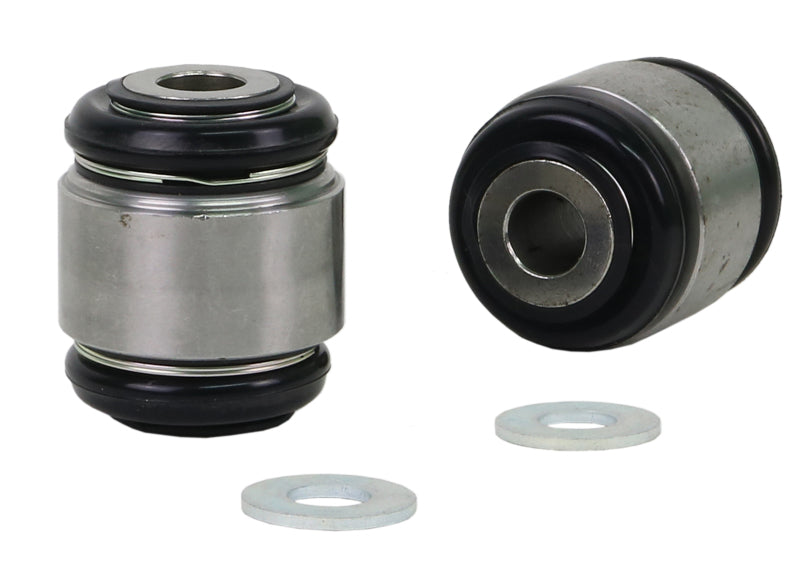 Whiteline W63412 Plus 12+ Subaru BRZ / 12+ Scion FR-S Rear Lower Control Arm Outer Bushing/Bearing