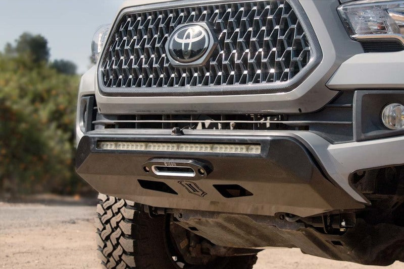 ICON 56220 2016+ Toyota Tacoma Front Impact Bumper