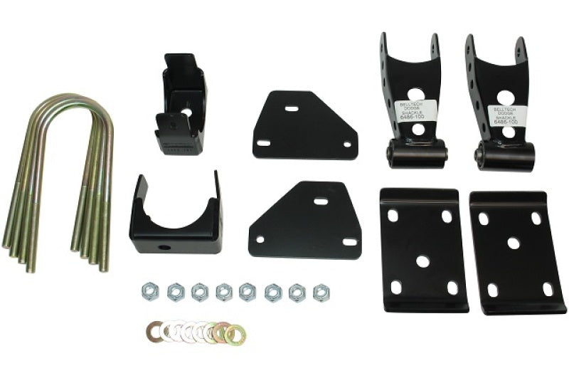 Belltech 6686 FLIP KIT 02-05 RAM ALL CABS 5inch