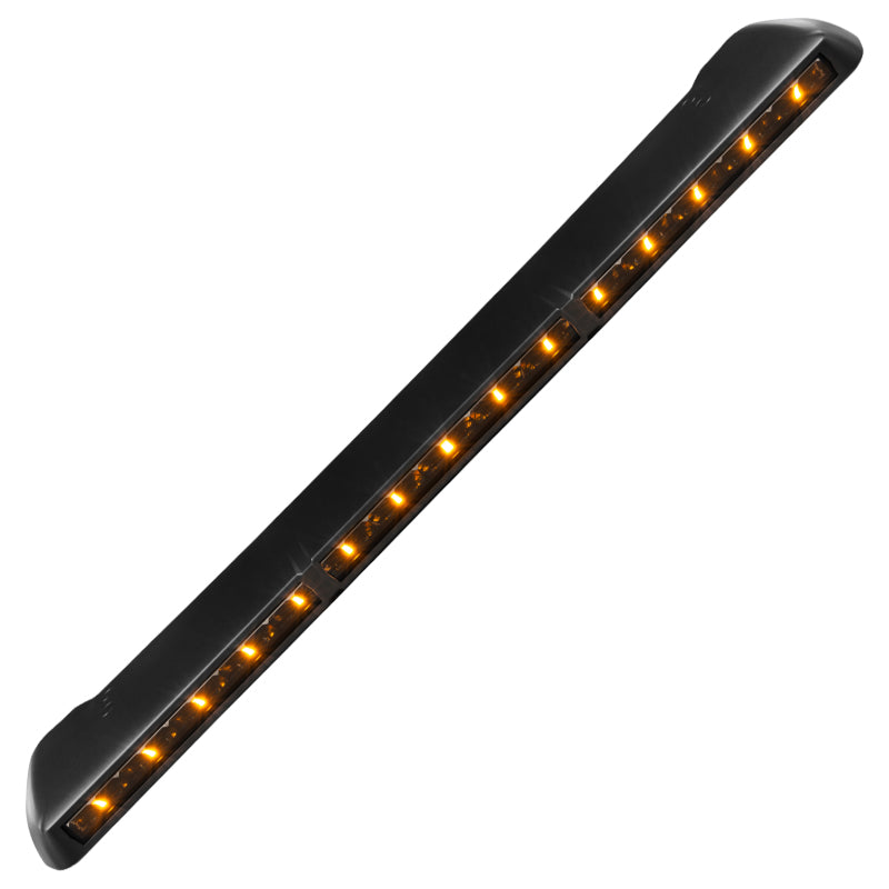ORACLE Lighting 5888-023 Oracle 2021+ Ford Bronco Integrated Windshield Roof LED Light Bar System SEE WARRANTY