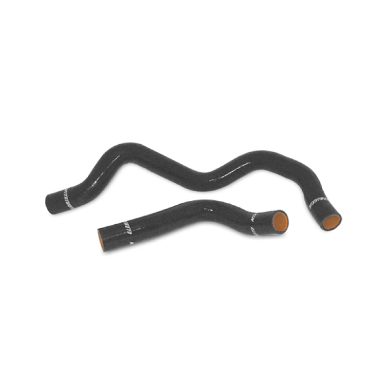 Mishimoto MMHOSE-MIA-99BK 99-05 Mazda Miata Black Silicone Radiator Hose Kit