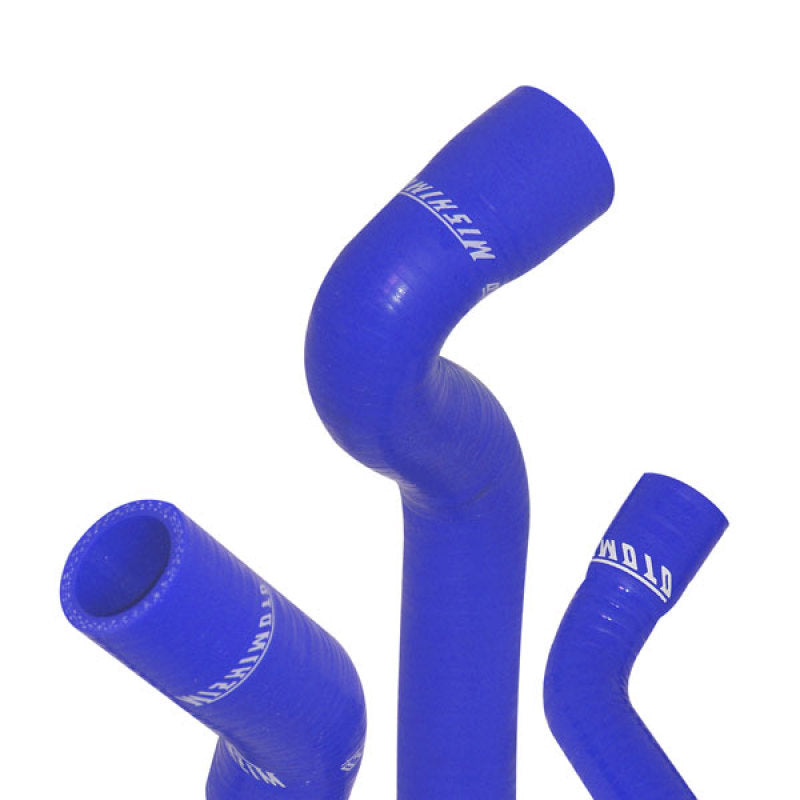 Mishimoto MMHOSE-TT-99BK 99-06 Audi TT Black Silicone Hose Kit