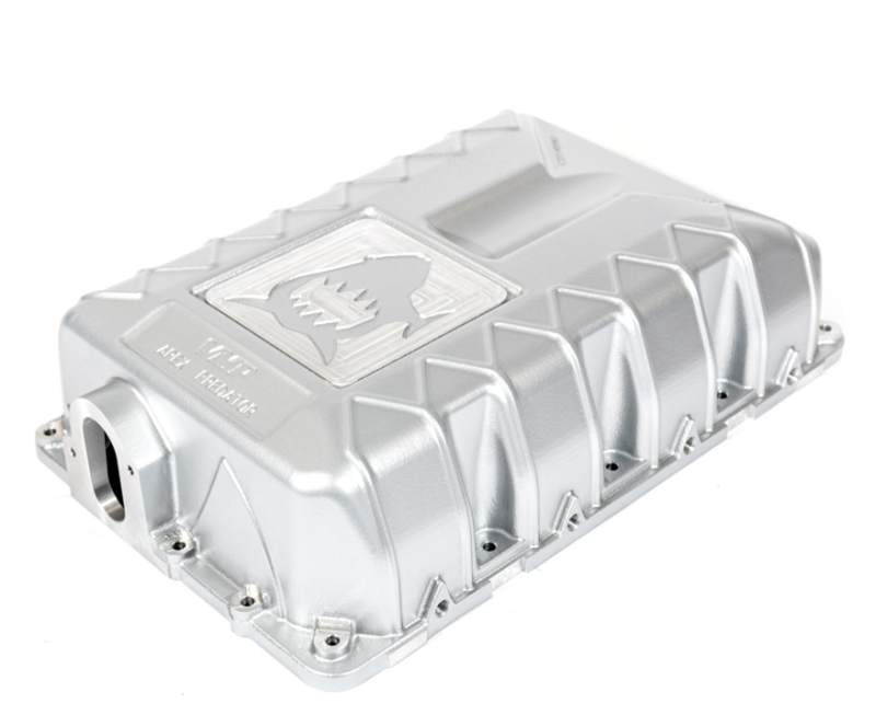 VMP Performance VMP-APX024 2020+ Ford Predator Apex Supercharger Lid & Race Core - Silver