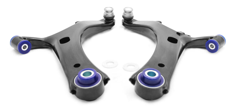 Superpro TRC1058 SuperPro 2005 Subaru Legacy i Front Lower Control Arm Set w/ Bushings