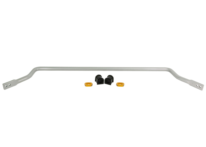 Whiteline BMF23Z 98-02 Miata NB Front 24mm Heavy Duty Adjustable Swaybar