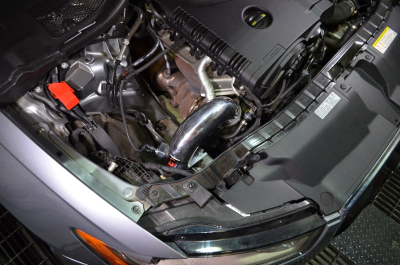 Injen SP3088WB 12-15 Audi A6 L4-2.0L Turbo SP Cold Air Intake System - Wrinkle Black