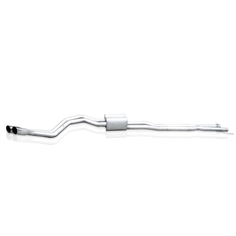 Stainless Works FT2CB 11-16 Ford F-250/F-350 6.2L 304SS Factory Connect Catback System
