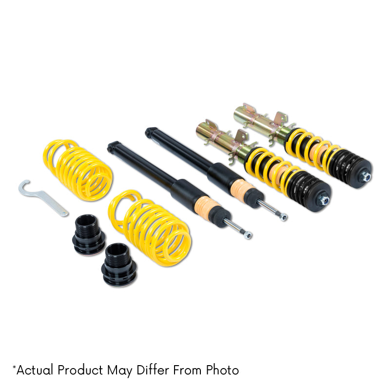 ST Suspensions 1328000N ST Coilover Kit 2015+ Volkswagen GTI MKVII (w/o DCC)
