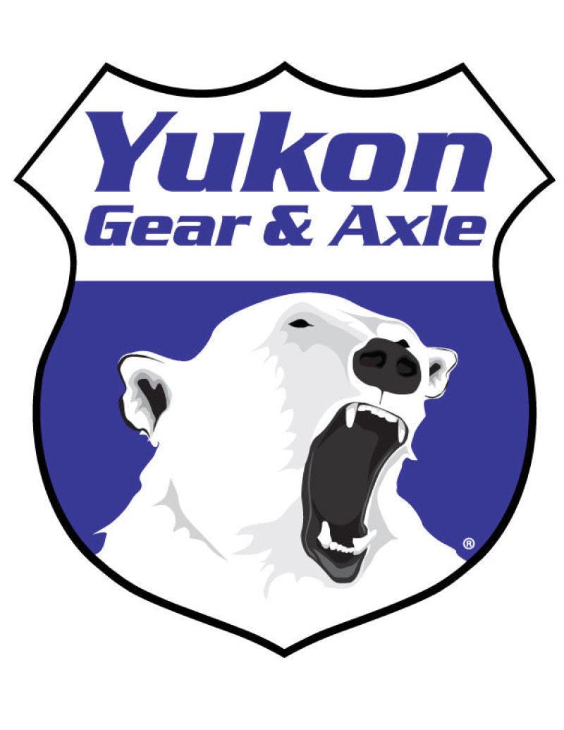 Yukon Gear High Performance Gear Set For Dana 44 JK Rear in a 4.56 Ratio