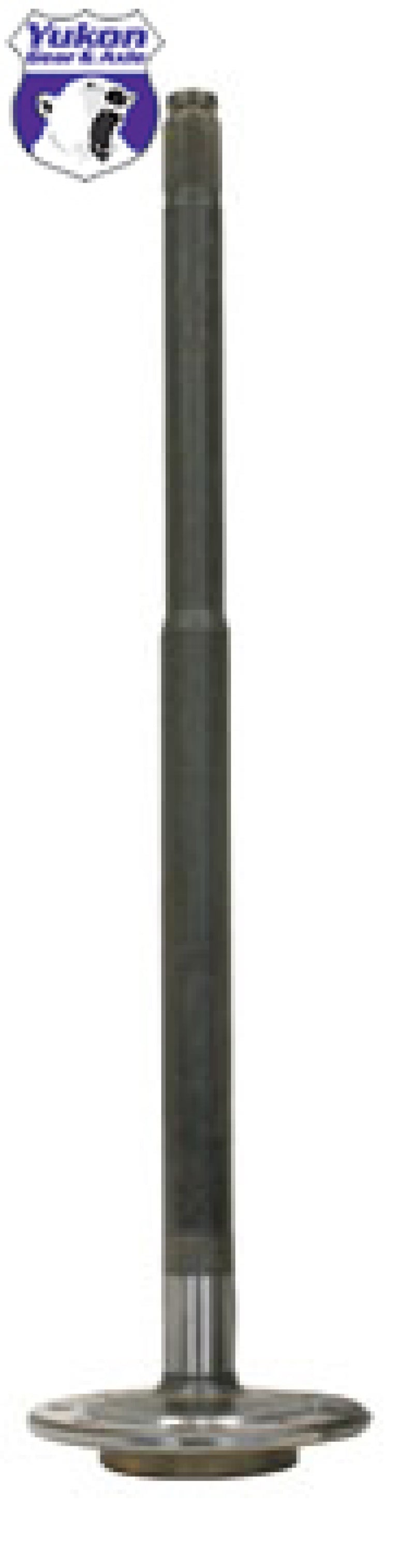 Yukon Gear & Axle YA G15812663 Yukon Gear Axle For 07 and Up 9.5in GM Axle / 34.02in