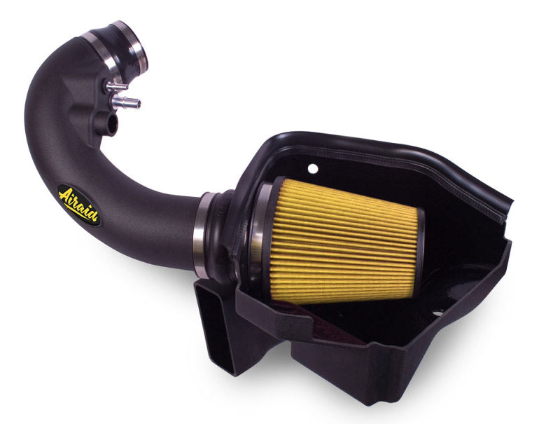 Airaid 455-264 11-14 Ford Mustang GT 5.0L MXP Intake System w/ Tube