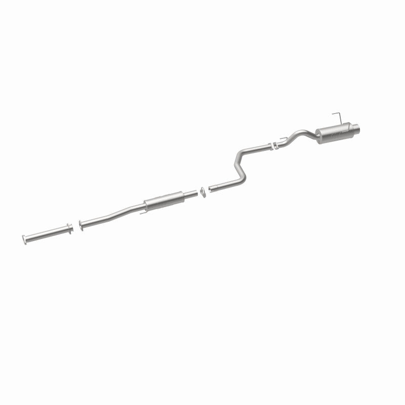 Magnaflow 15643 MagnaFlow Sys C/B Honda Civic 3Dr 96-