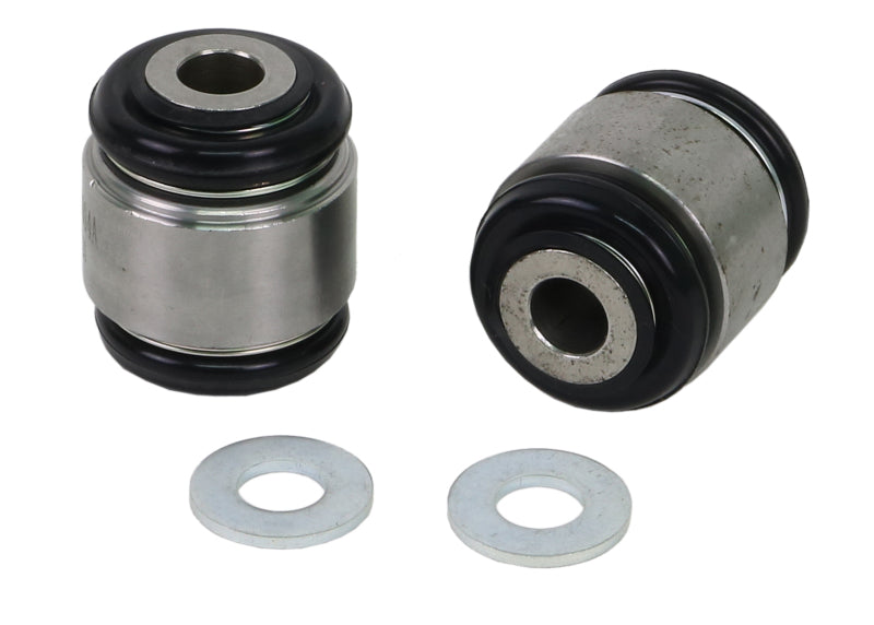 Whiteline W63412 Plus 12+ Subaru BRZ / 12+ Scion FR-S Rear Lower Control Arm Outer Bushing/Bearing