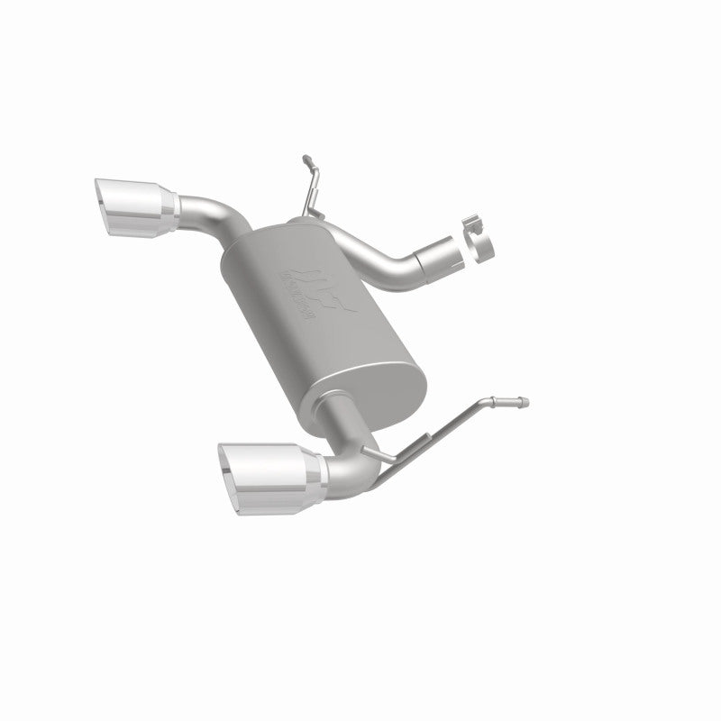Magnaflow 15178 MagnaFlow SYS A/B 07-14 Jeep Wrangler JK 3.8/3.6 L Stainless Steel