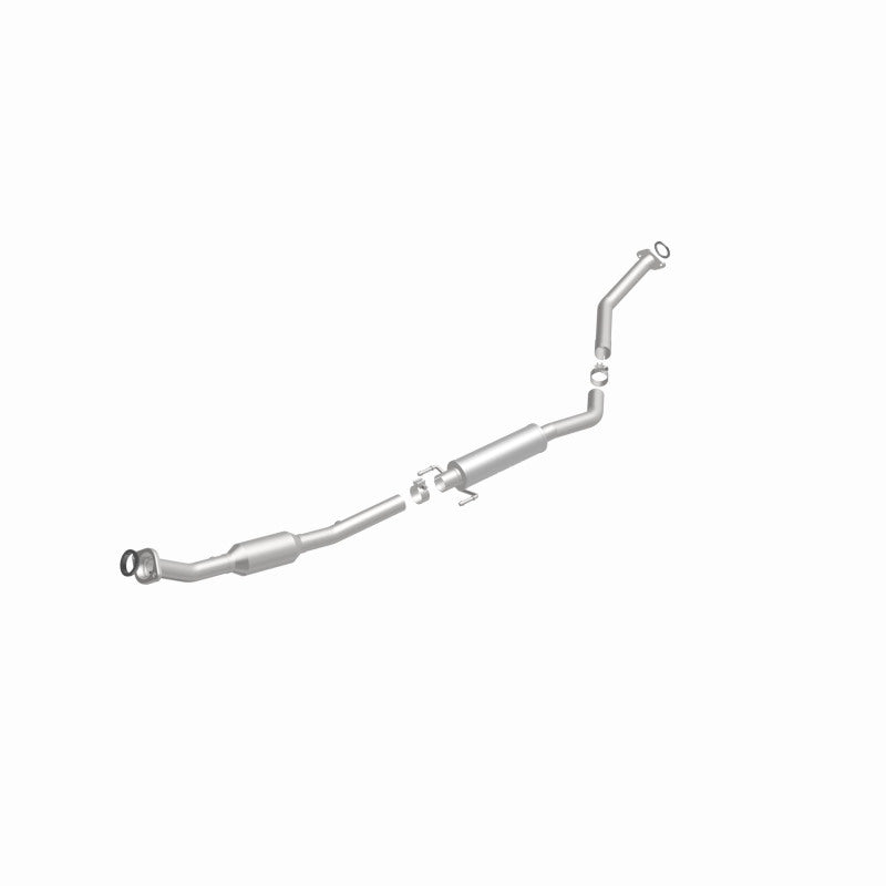 Magnaflow 24064 MagnaFlow Conv DF 00-05 Toyota Celica 1.8L Front GT