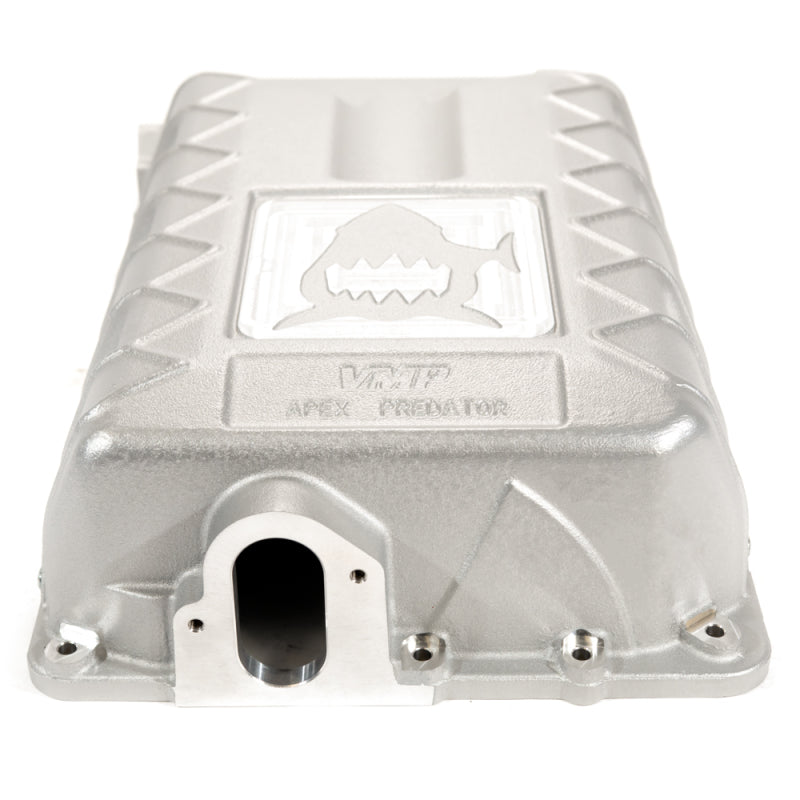 VMP Performance VMP-APX012 VMP 2020+ Ford Predator Engine Supercharger Lid Upgrade - Silver