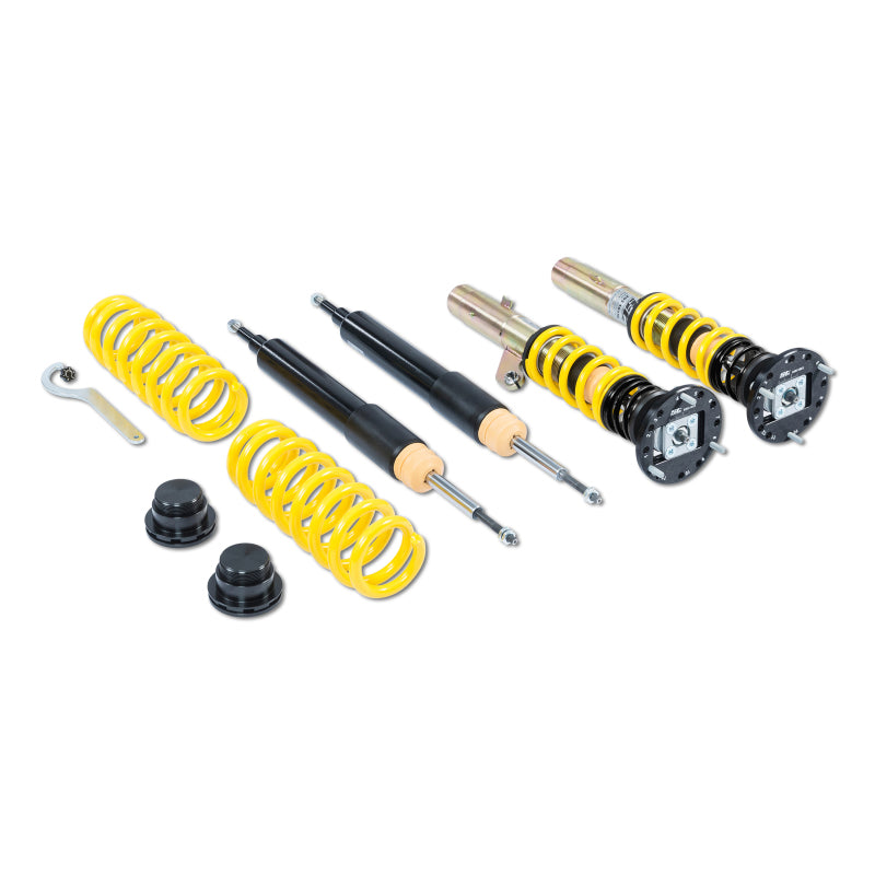 ST Suspensions 18220839 ST XTA-Height Adjustable Coilovers 08-13 BMW 1Series E82 Coupe 128i/135i