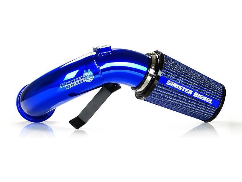 Sinister Diesel SD-CAI-6.7C-13 13-18 Dodge RAM 6.7L Cummins Cold Air Intake (Will Not Fit 2019+)