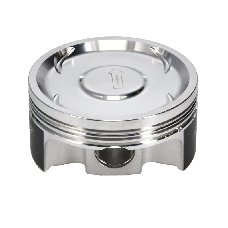 Manley Performance 632205CE-4 Manley 04+ Subaru WRX/STI EH257 100.0mm Bore +.50mm Size 8.5:1 Dish Extreme Duty Piston Set