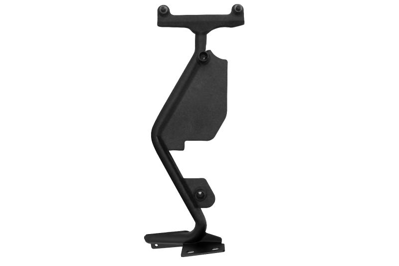 Go Rhino 701001T 18-20 Jeep Wrangler JL/JLU/Gladiator JT Exterior Jack Mount
