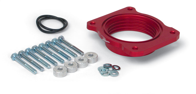 Airaid 400-531 04-10 Ford F-150 5.4L - 24V Triton / 05-08 F-250 5.4L / 2010 Raptor 5.4L PowerAid TB Spacer