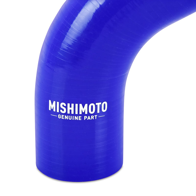 Mishimoto MMHOSE-G8-08BL 08-09 Pontiac G8 Silicone Coolant Hose Kit - Blue
