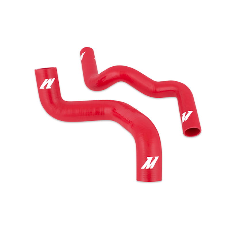 Mishimoto MMHOSE-VIP-96RD 96-02 Dodge Viper Red Silicone Hose Kit