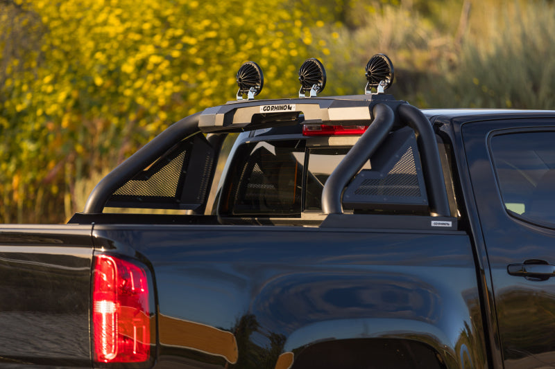 Go Rhino 915000T 15-20 Chevrolet Colorado Sport Bar 2.0 (Mid Size) - Tex Blk