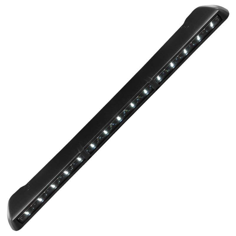ORACLE Lighting 5888-023 Oracle 2021+ Ford Bronco Integrated Windshield Roof LED Light Bar System SEE WARRANTY