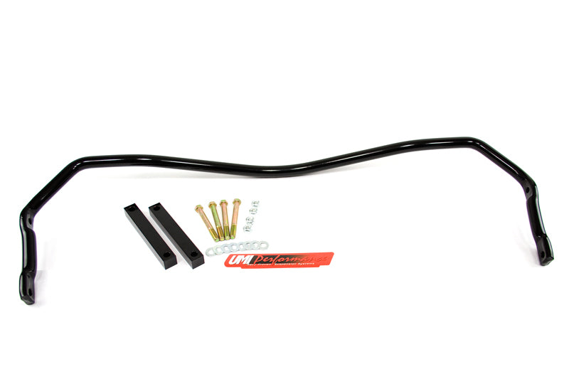UMI Performance 3665-B 65-70 Chevy B-Body Solid 1in Rear Sway Bar