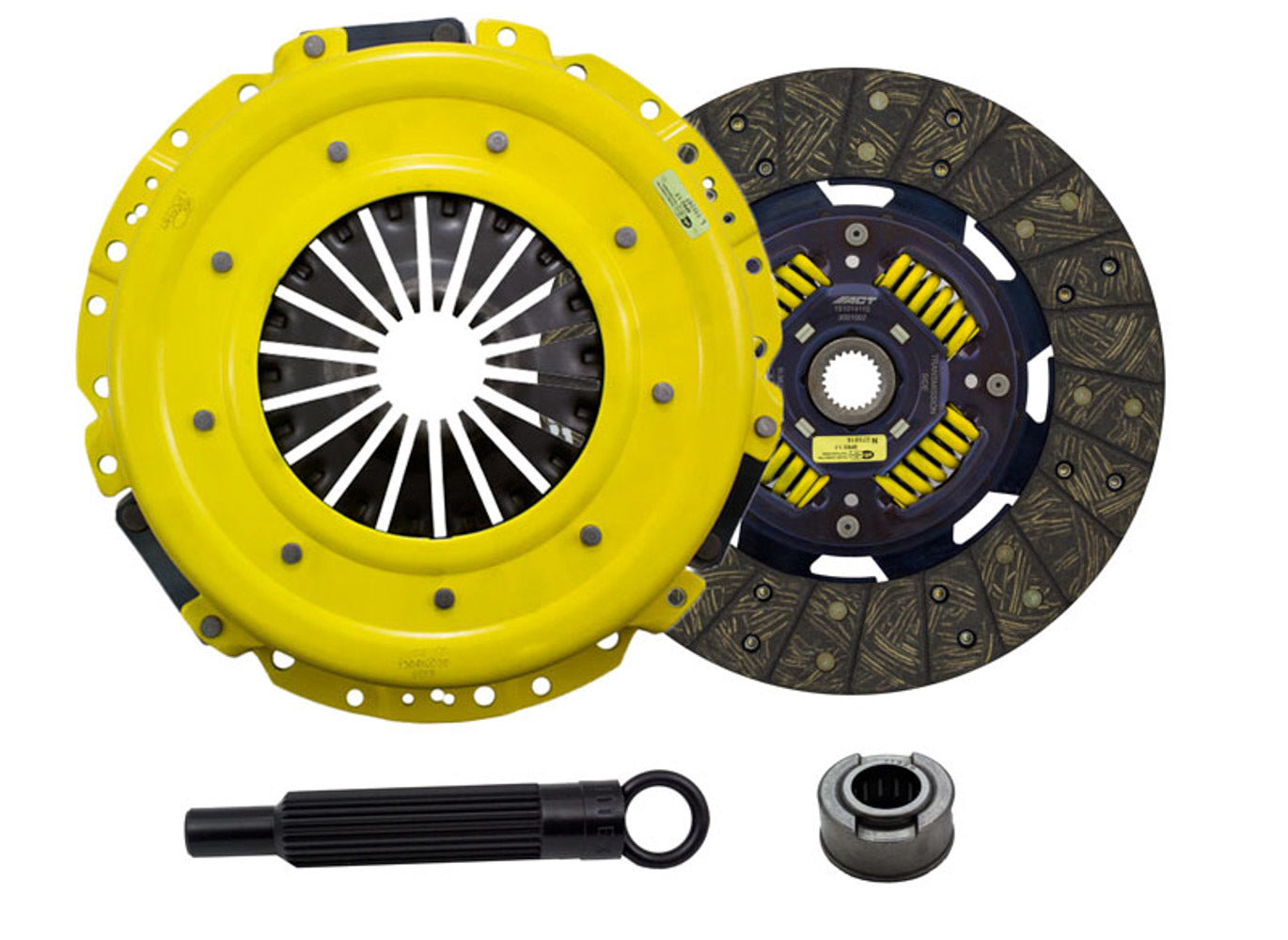 Advanced Clutch HD Clutch Kit 2011-17 Mustang V8