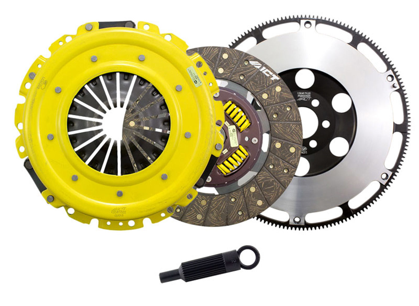 Advanced Clutch HD Clutch Kit 2010-11 Camaro V8