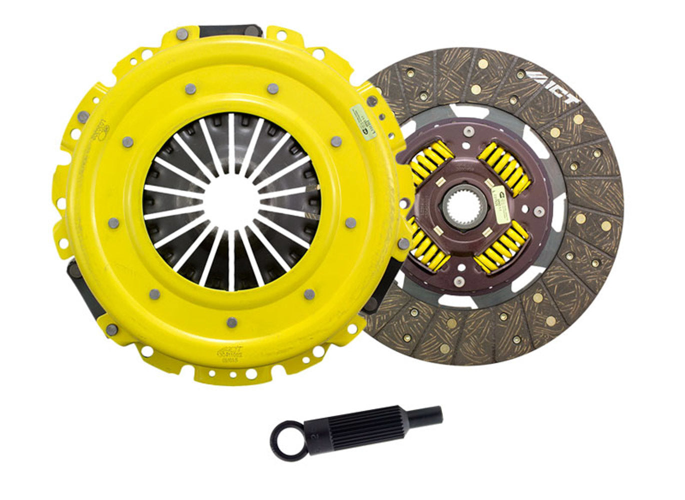 Advanced Clutch HD Clutch Kit 1997-10 Corvette 98-02 Camaro V8