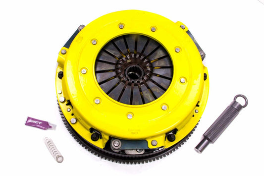 Advanced Clutch Twin Disc HD Clutch Kit 08-21 Dodge Challenger