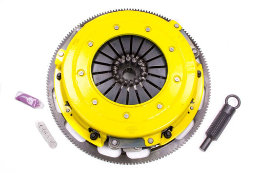 Advanced Clutch Twin Disc Clutch Kit GM LS Engines