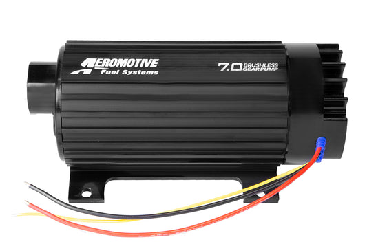 Aeromotive Fuel System Fuel Pump TVS In-line 7.0 Brushless Spur