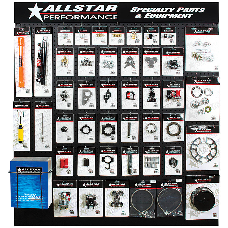 Allstar Performance Merchandising Display Circle Track