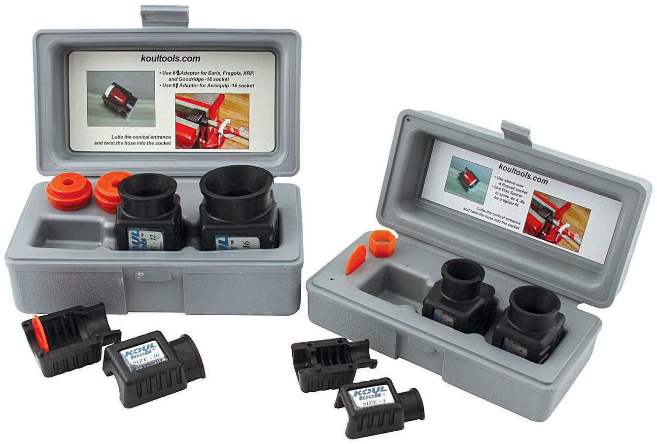 Allstar Performance Koul Tool Kit 4AN to 16AN